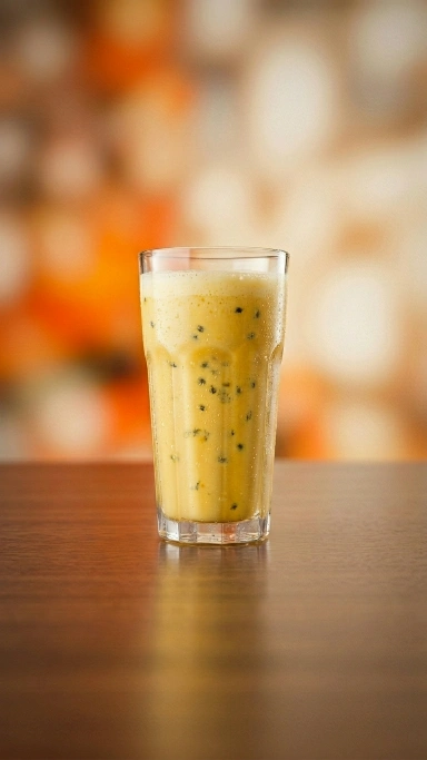 Batido de Maracuyá