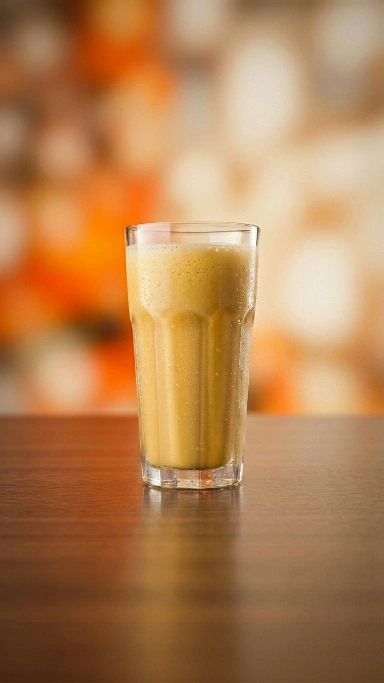 Batido de Lúcuma