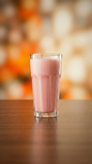 Batido de Fresa