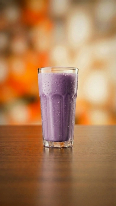 Plátano + Arándanos