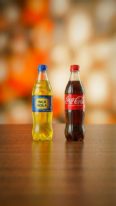 Gaseosa Personal 600ml