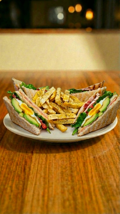 Club Sandwich Supremo